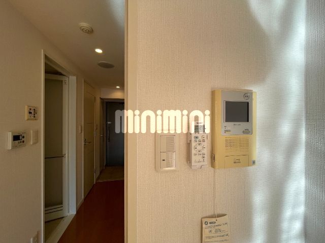 セキュリティ　別号室の参考写真