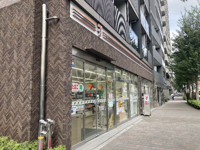 コンビニ　セブンイレブン北新宿1丁目（コンビニ）まで1483m