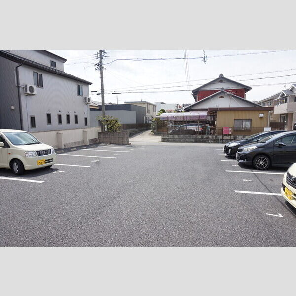 その他　駐車場