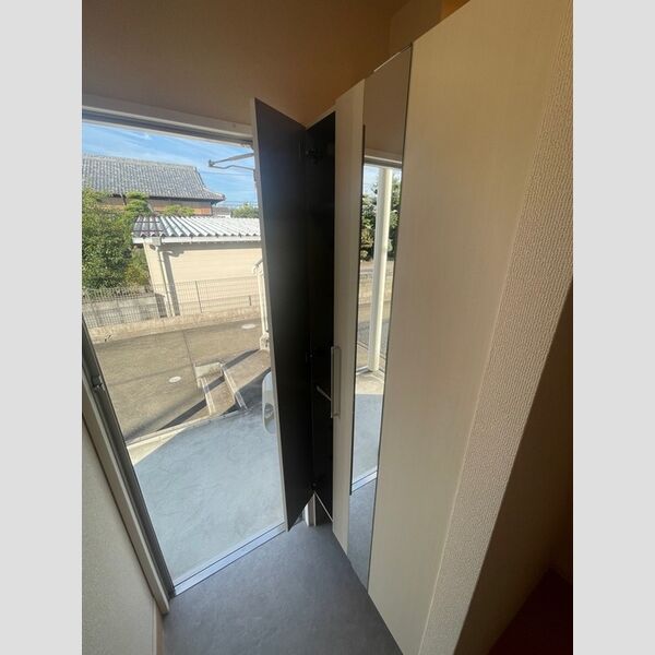 玄関　玄関　室内