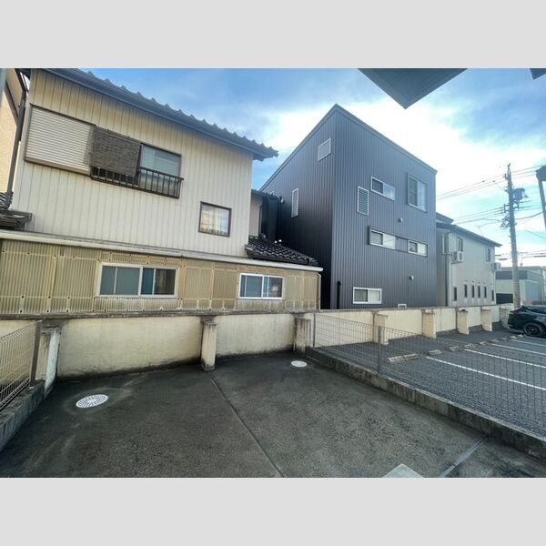 その他　広々専用庭♪