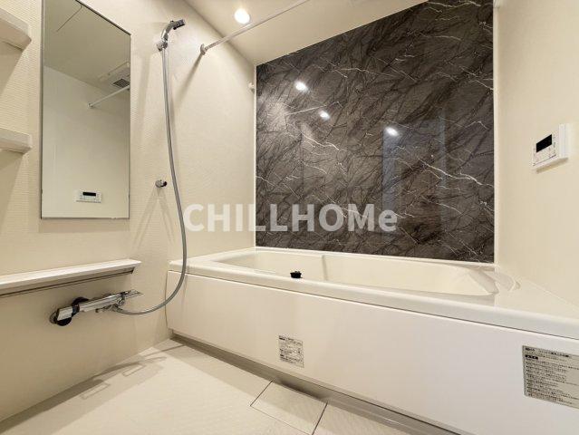 バス・シャワールーム　当社、チルホームのHPもご覧ください(^^)/物件情報多数♪