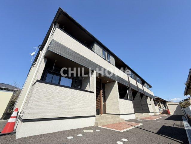 建物外観　当社、チルホームのHPもご覧ください(^^)/物件情報多数♪