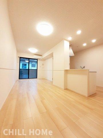 居室・リビング　当社、チルホームのHPもご覧ください(^^)/物件情報多数♪