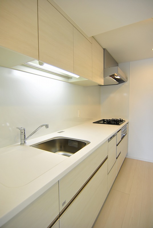 キッチン　システムキッチン