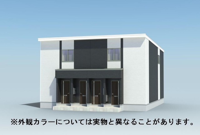 建物外観　閑静な住宅街エリア！全室角部屋で、静かに過ごしたい方にも！！