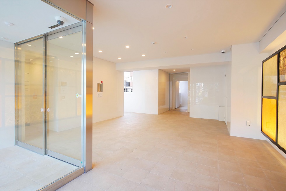 建物外観　外観もきれいです