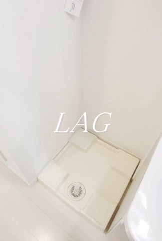 その他設備　室内洗濯機置き場です