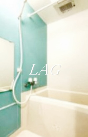 バス・シャワールーム　お風呂です。