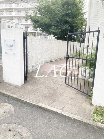 エントランス　エントランスです。