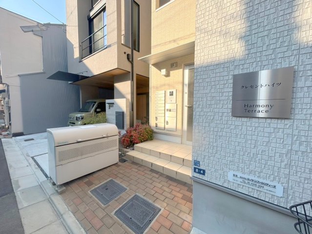 エントランス　綺麗なエントランスです。