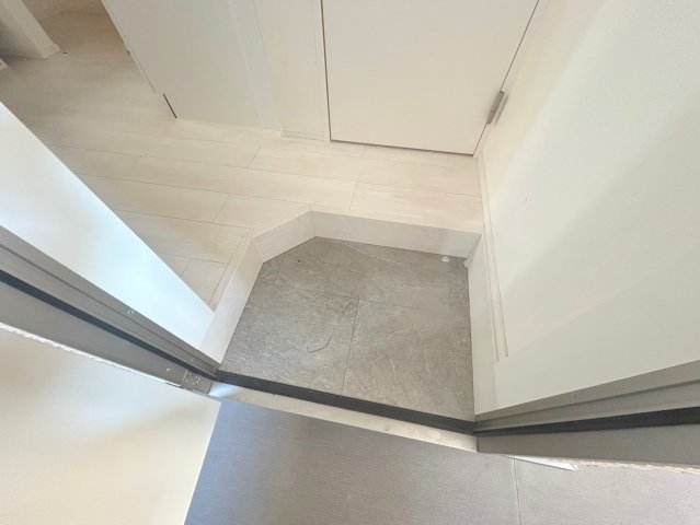 玄関　素敵な玄関は毎朝あなたを元気に送りだしてくれますよ。