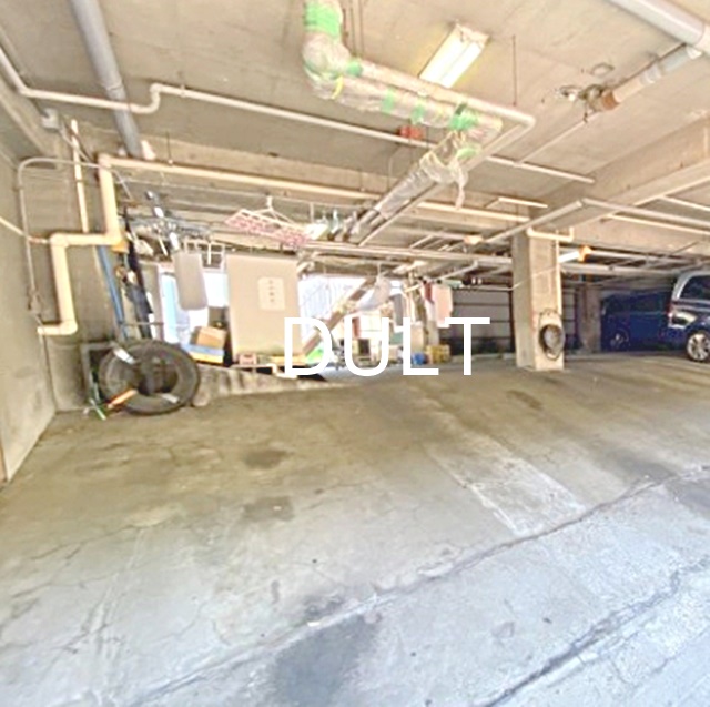 その他共有部分　共有通路です。