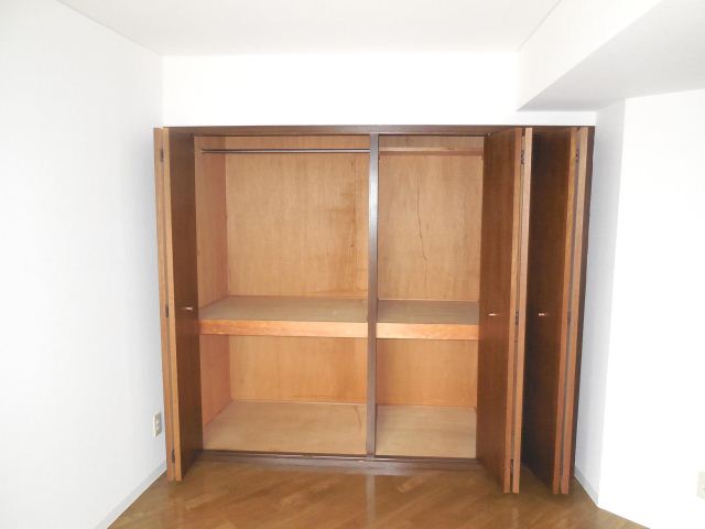 収納　クローゼットもありますよ