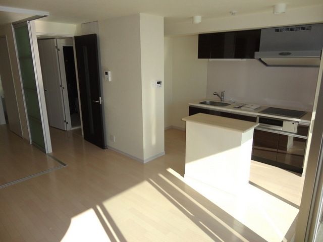 その他部屋・スペース　便利なカウンター付