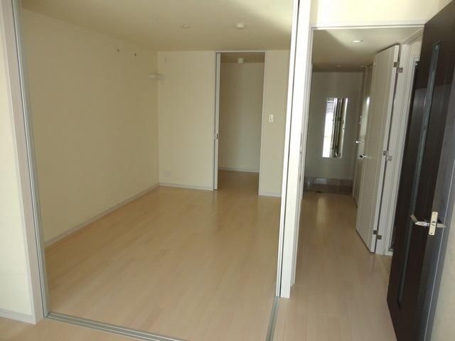 収納　ウォークインクローゼットがあります