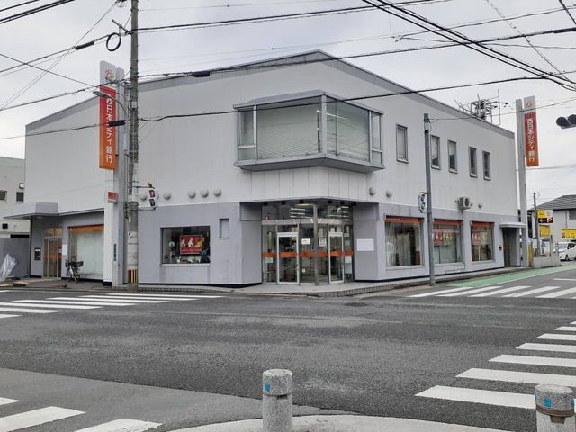 その他　西日本シティ銀行粕屋支店（その他）まで750m