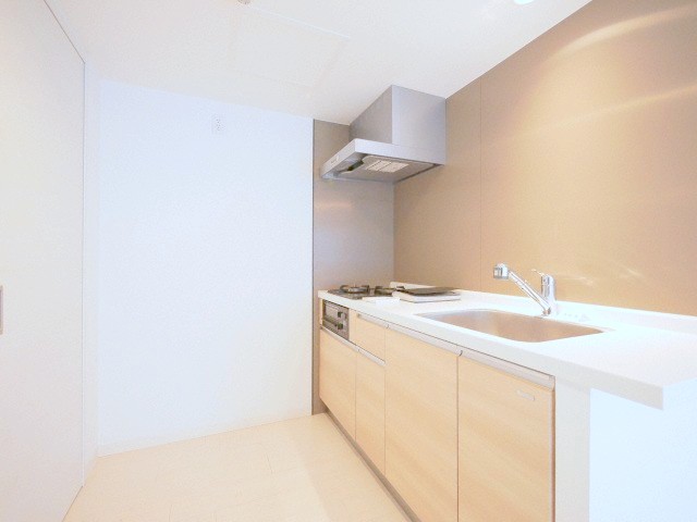 キッチン　システムキッチン！です