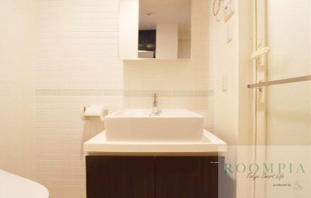 洗面設備　洗面