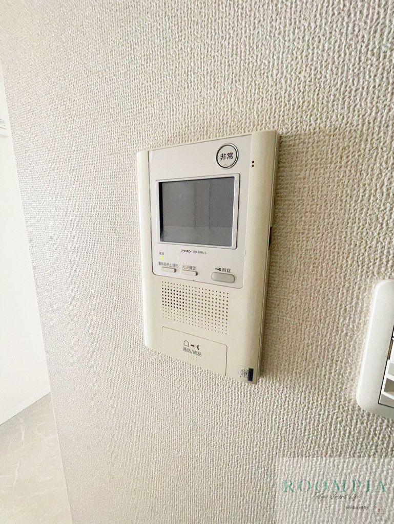 セキュリティ　設備