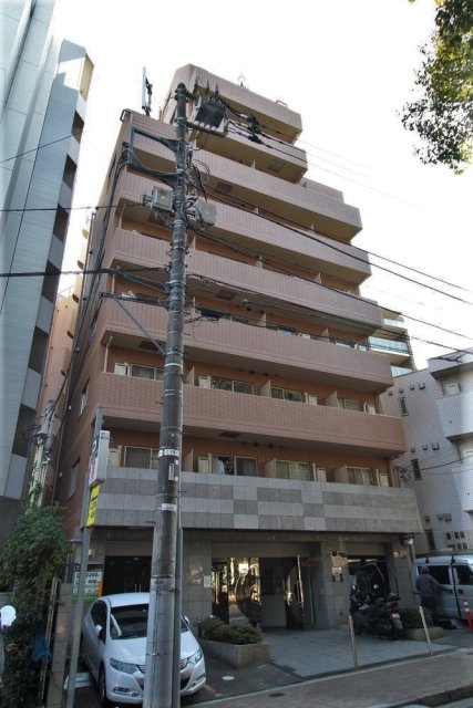 建物外観　建物外観を気になさる方へ、見た目の良い物件です