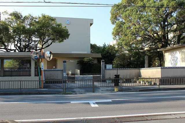 小学校　長松小学校（小学校）まで1100m