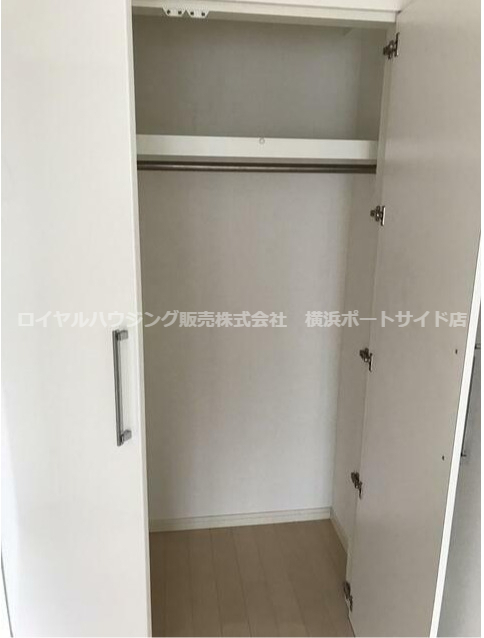収納　※同タイプの室内写真になります。
