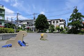 公園　新子安公園（公園）まで440m