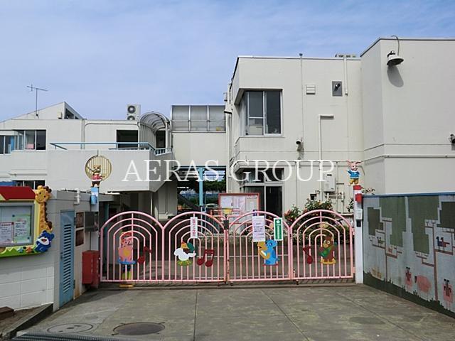 幼稚園・保育園　くるみ保育園（幼稚園・保育園）まで573m