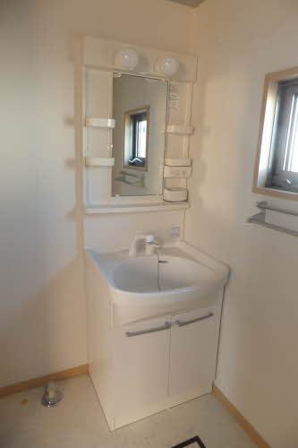 洗面設備　脱衣所♪