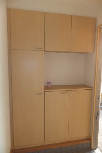 玄関　シューズBOX付き♪