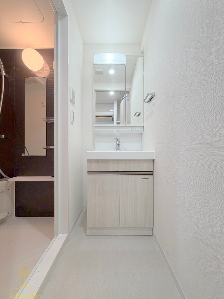 洗面設備　ミラージュパレス大阪ドームProsuper