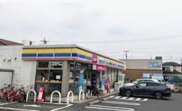 コンビニ　ミニストップ 名古屋猪之越町店（コンビニ）まで210m