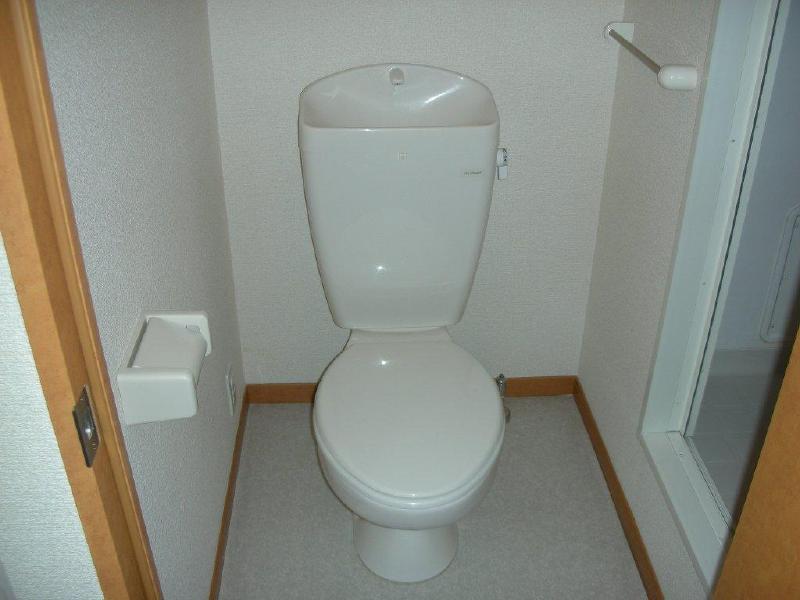 トイレ　トイレ