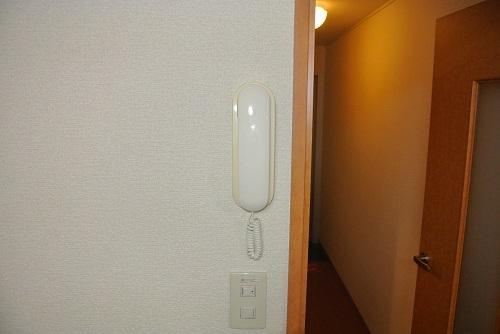 セキュリティ　インターフォン