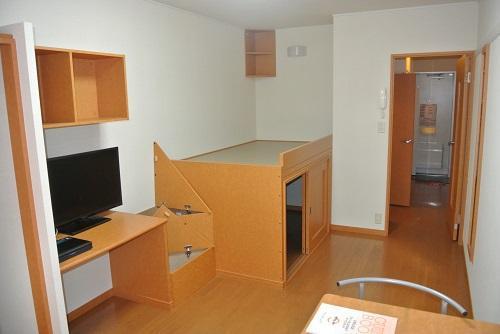 居室・リビング　居室