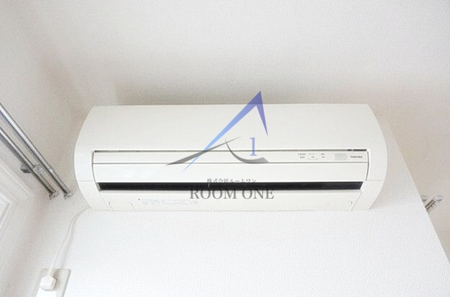 その他設備　エアコンです。