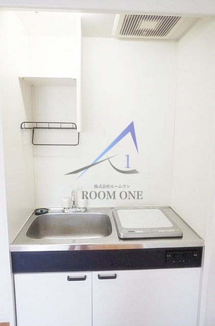 キッチン　キッチンです。