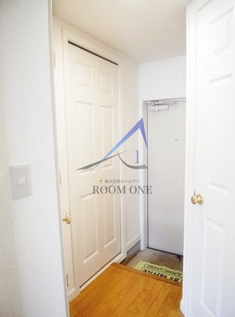 玄関　玄関です。