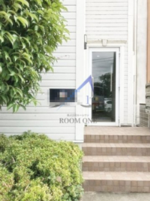 エントランス　エントランスです。