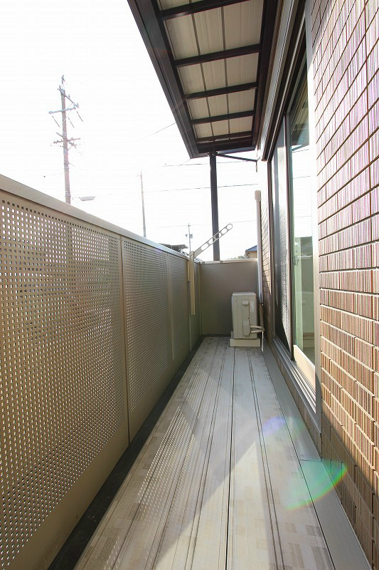 バルコニー　※他部屋参照・現況優先