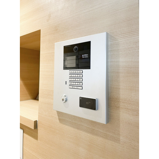 その他　オートロック