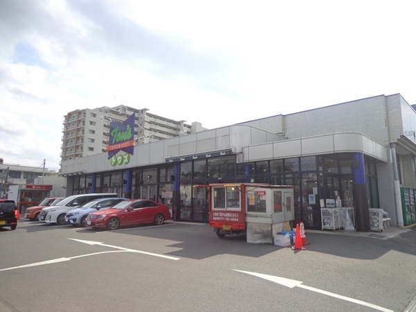 スーパー　トウズ　京成佐倉店（スーパー）まで1329m