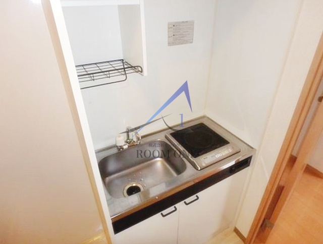 キッチン　キッチンです。