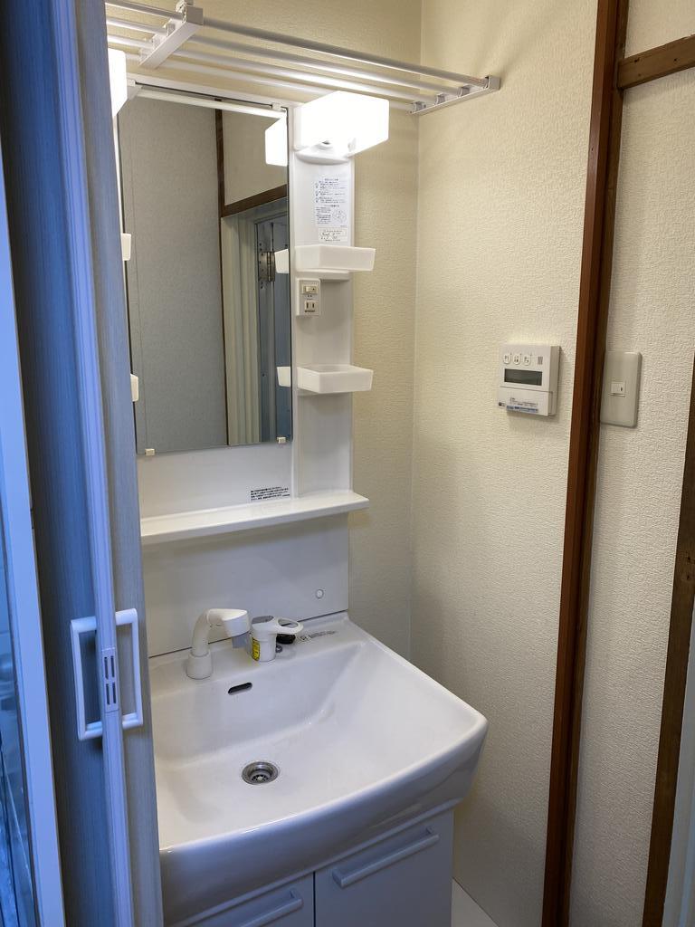 交野市向井田賃貸住宅の内装写真