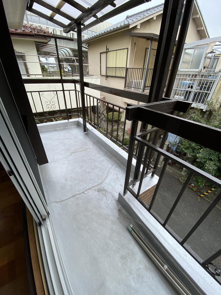 交野市向井田賃貸住宅の内装写真