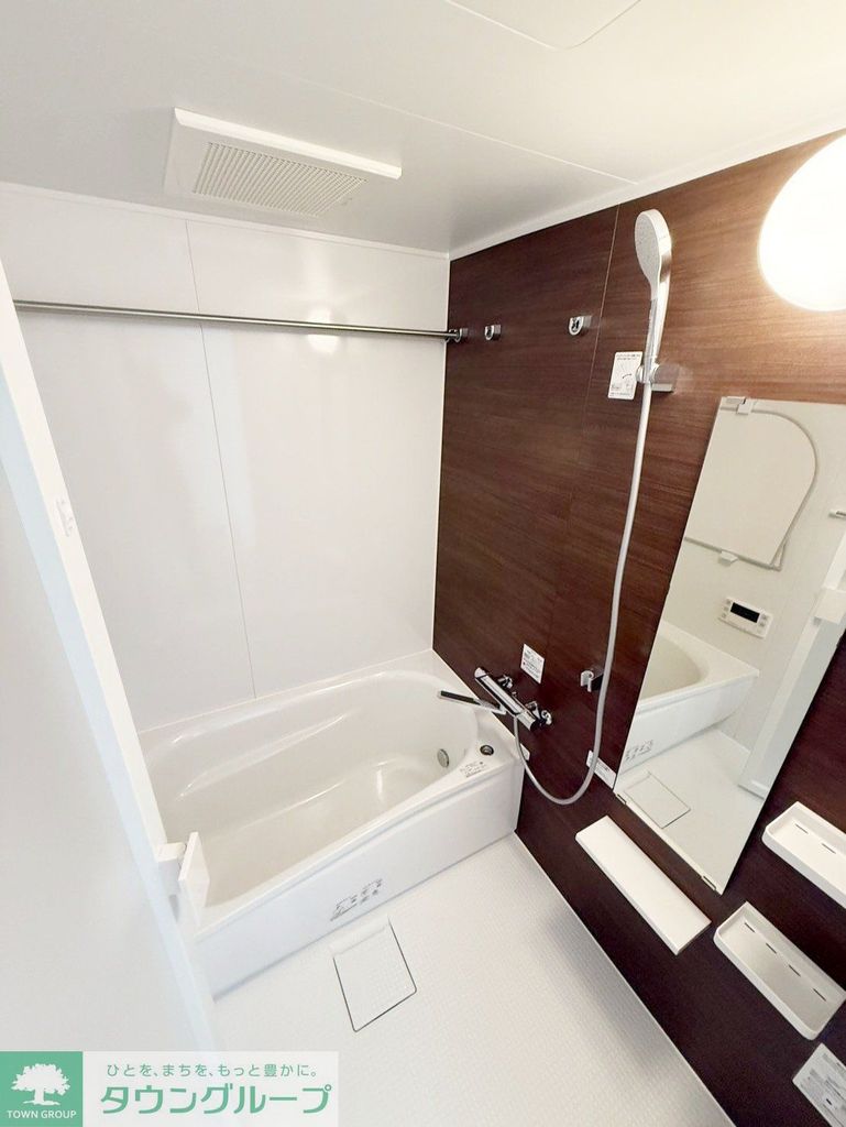 バス・シャワールーム　お部屋探しはタウンハウジングへ♪