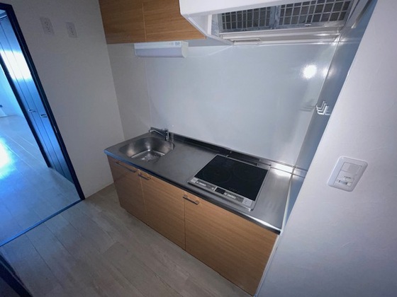 キッチン　※別部屋の写真です