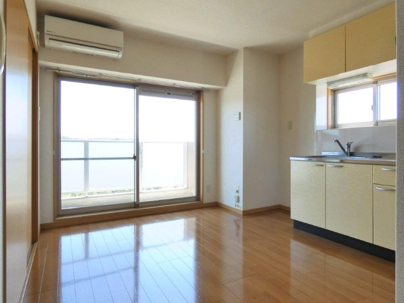 居室・リビング　図面と現状に相違がある場合には現状を優先