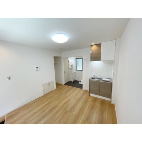 居室・リビング　ゆったり過ごせる居間です